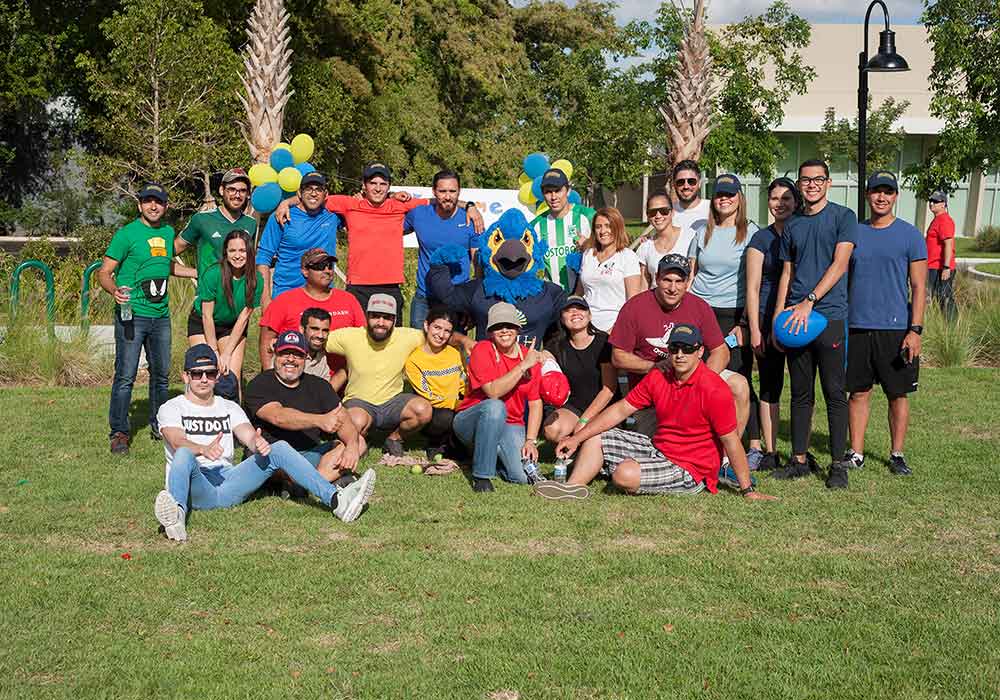 MAU Student Services & Placement Activities