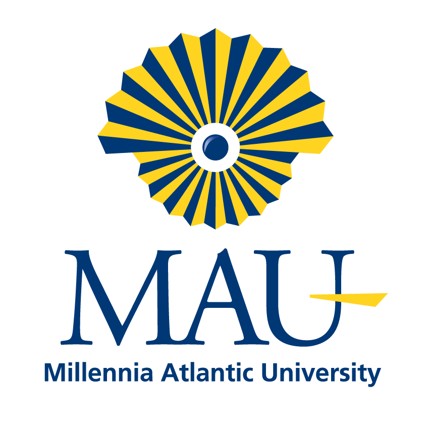 Logotipo de MAU